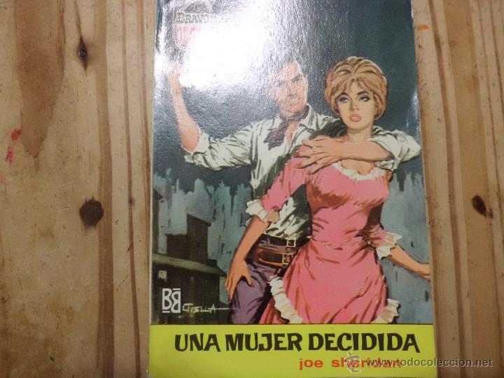 Libros de segunda mano: BRAVO OESTE N&ordm; 56 JOE SHERIDAN  BRUGUERA - Foto 1