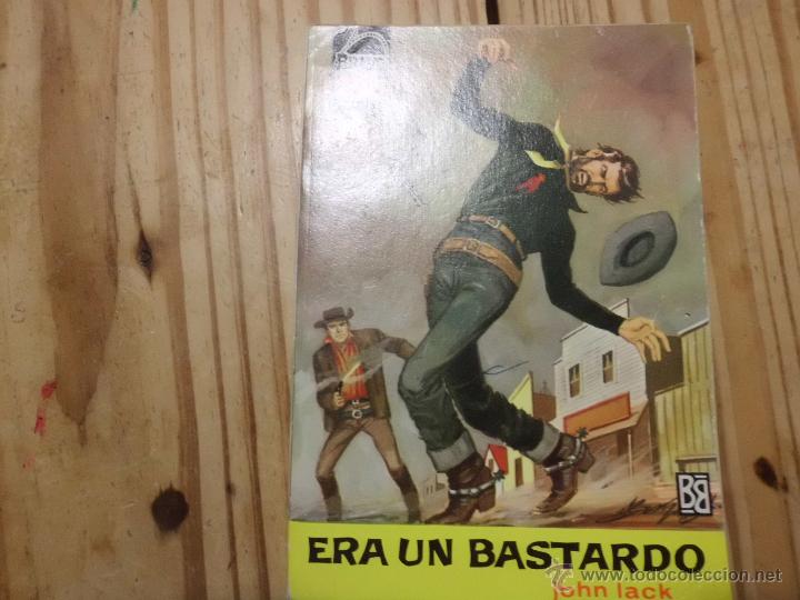 Libros de segunda mano: BRAVO OESTE N&ordm; 68 JOHN LACK  BRUGUERA - Foto 1