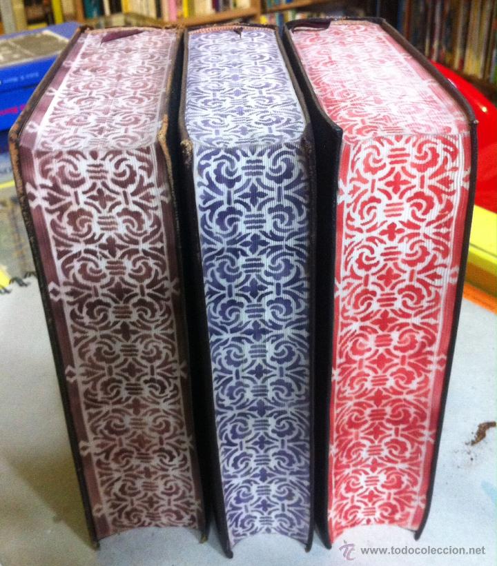 Libros de segunda mano: Blasco Ib&aacute;&ntilde;ez. Obras completas. Aguilar. 1949 - Foto 2