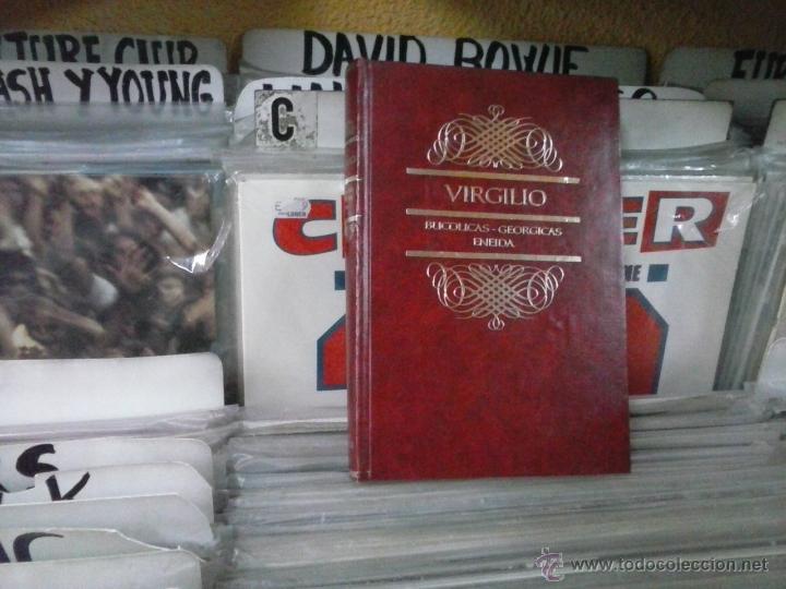 Libros de segunda mano: bucolicas-georgicas-eneida,virgilio - Foto 1