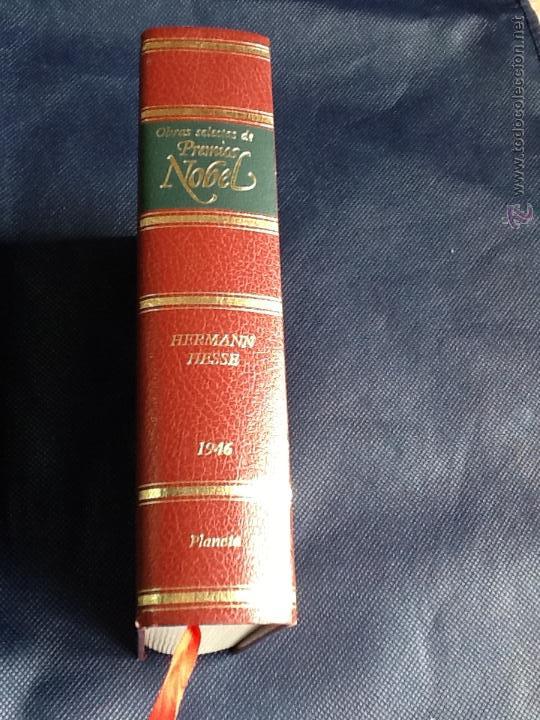 Libros de segunda mano: OBRAS SELECTAS PREMIO NOBEL. HERMANN HESSE - Foto 1