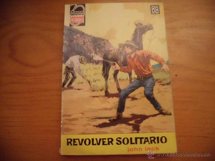 Libros de segunda mano: BRAVO OESTE N&ordm; 103 JOHN LACK BRUGUERA - Foto 1