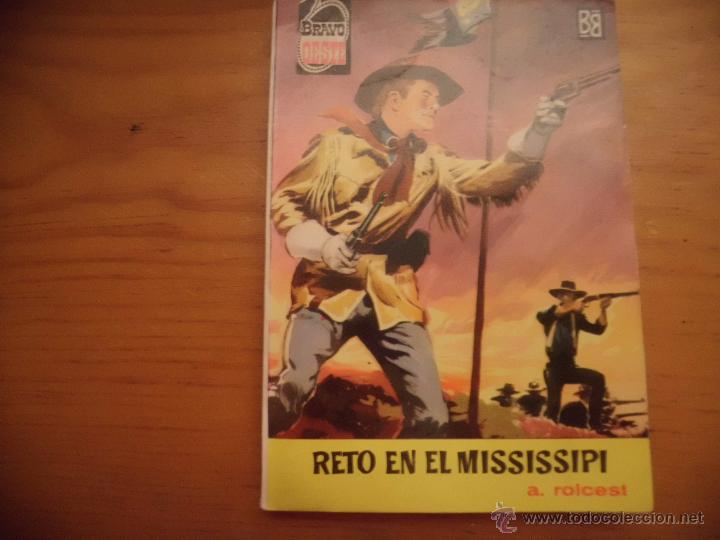 Libros de segunda mano: BRAVO OESTE N&ordm;  111 A. ROLCEST  BRUGUERA - Foto 1