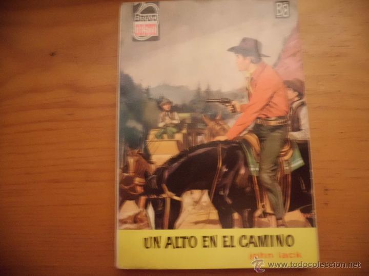 Libros de segunda mano: BRAVO OESTE N&ordm;  112 JOHN LACK BRUGUERA - Foto 1