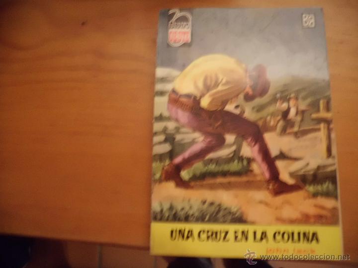 Libros de segunda mano: BRAVO OESTE N&ordm;  115 JOHN LACK BRUGUERA - Foto 1