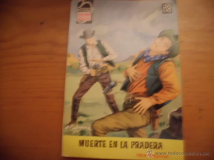 Libros de segunda mano: BRAVO OESTE N&ordm;  118 TEX TAYLOR BRUGUERA - Foto 1