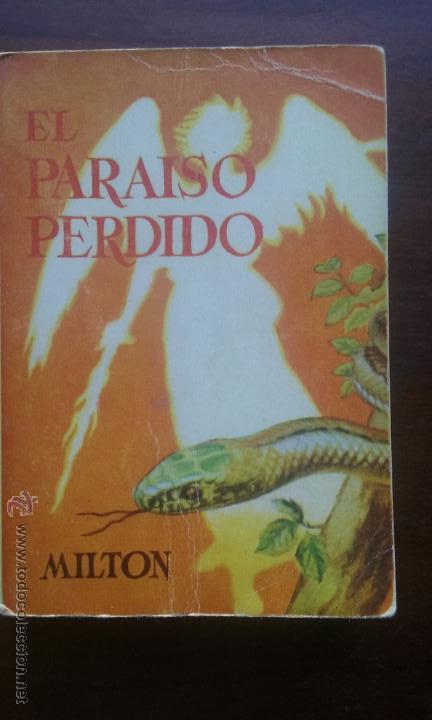Libros de segunda mano: EL PARAISO PERDIDO JOHN MILTON  PULGA EXTRA N&ordm; 200 - Foto 1
