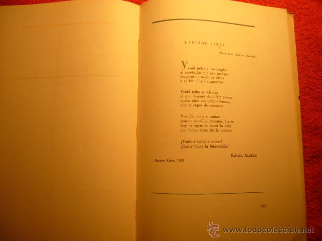 Libros de segunda mano: LUIS ALBERTO QUESADA: - LA SACA - (BUENOS AIRES, 1963) (PRIMERA EDICION) - Foto 3
