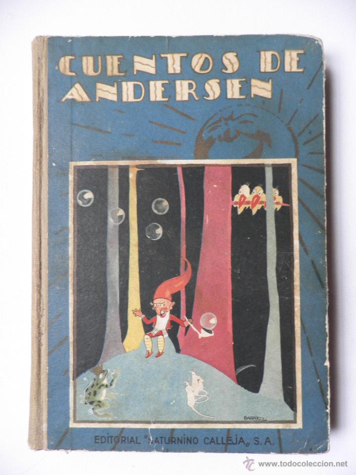 Libros de segunda mano: CUENTOS DE ANDERSEN - Foto 1