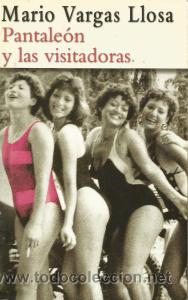 Libros de segunda mano: Pantale&oacute;n y las visitadoras &ndash; Mario Vargas Llosa - Foto 1