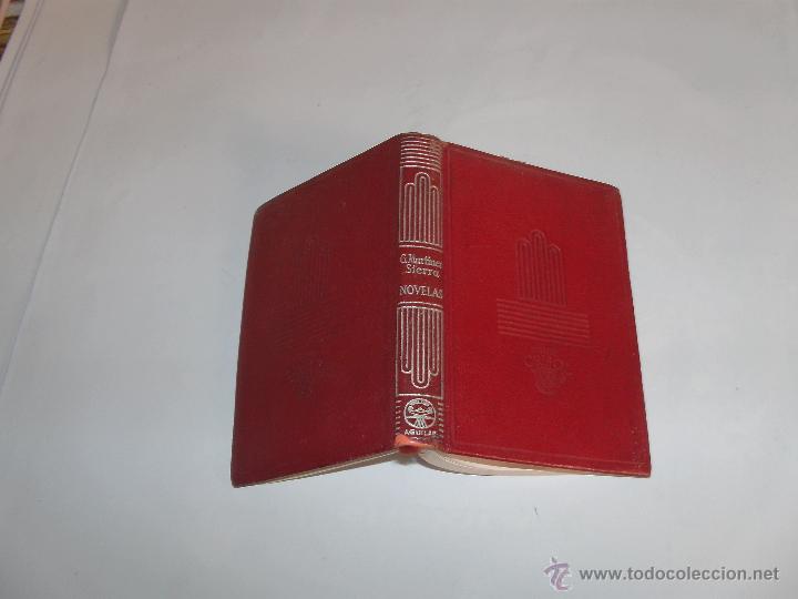 Libros de segunda mano: GREGORIO M. SIERRA  ED. AGUILAR - CRISOL - Foto 1