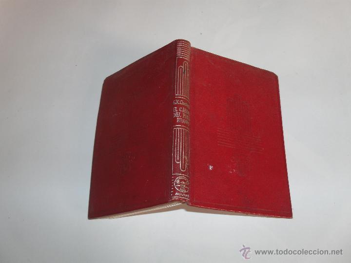 Libros de segunda mano: GILBERT K. CHESTERTON  ED. AGUILAR - CRISOL - Foto 1