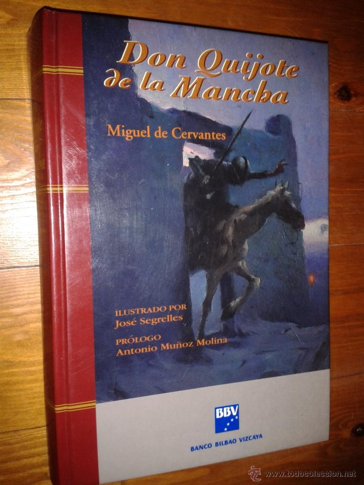 Libros de segunda mano: DON QUIJOTE DE LA MANCHA. - Foto 1