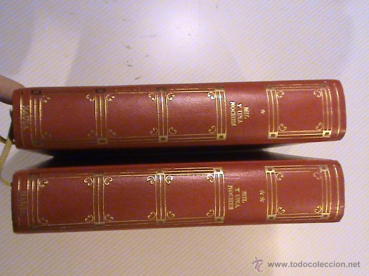 Libros de segunda mano: Las mil y una noches (2 tomos) . (ilustrador J. Pla) - Foto 1