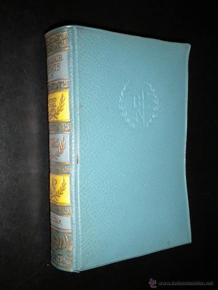 Libros de segunda mano: Sinclair Lewis / Novelas escogidas / premio nobel 1950 - Foto 1