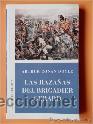 Libros de segunda mano: Arthur Conan Doyle - Las haza&ntilde;as del brigadier Gerard - Foto 1