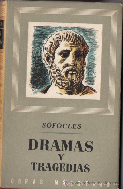 Libros de segunda mano: S&Oacute;FOCLES : DRAMAS Y TRAGEDIAS (IBERIA, 1955) - Foto 1