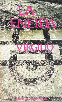 Libros de segunda mano: LA ENEIDA. VIRGILIO. EDITORIAL MEDITERR&Aacute;NEO. - Foto 1