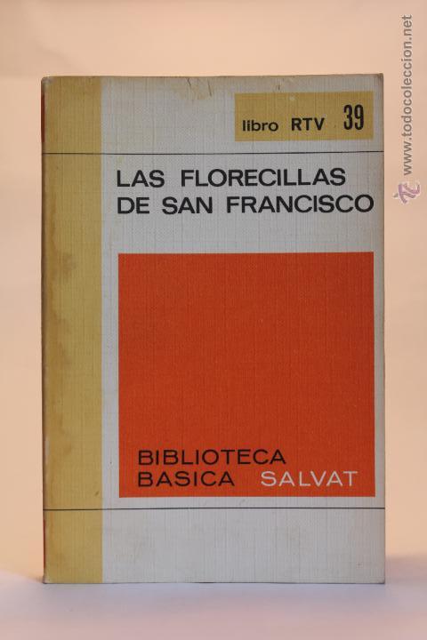 Libros de segunda mano: Las Florecillas de San Francisco - An&oacute;nimo - (1969) - Foto 1