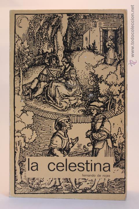Libros de segunda mano: La Celestina - Fernando de Rojas - (1967) - Foto 1