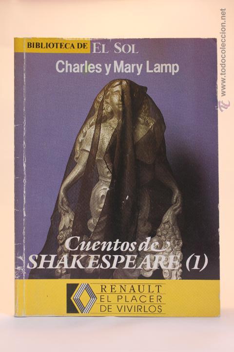 Libros de segunda mano: Cuentos de Shakespeare (1) - Charles y Mary Lamp - (1991) - Foto 1