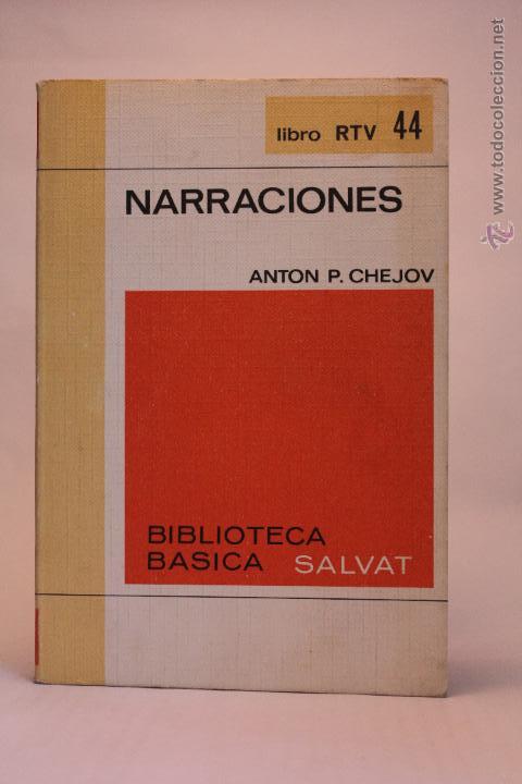 Libros de segunda mano: Narraciones - Ant&oacute;n P. Chejov - (1970) - Foto 1