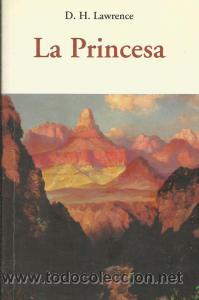 Libros de segunda mano: La Princesa - D. H. Lawrence - Foto 1