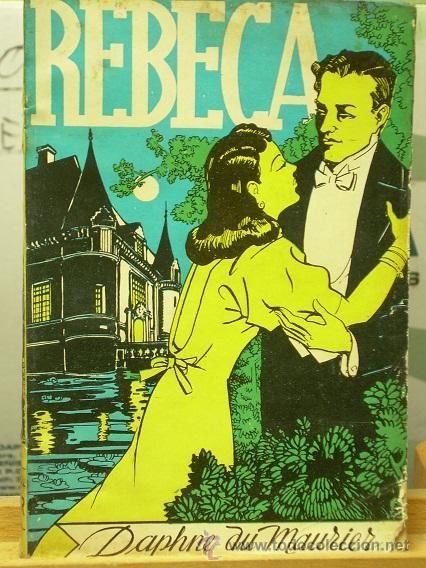 Libros de segunda mano: rebeca, editorial tor, edici&oacute;n r&uacute;stica, a&ntilde;o 1940 - Foto 1