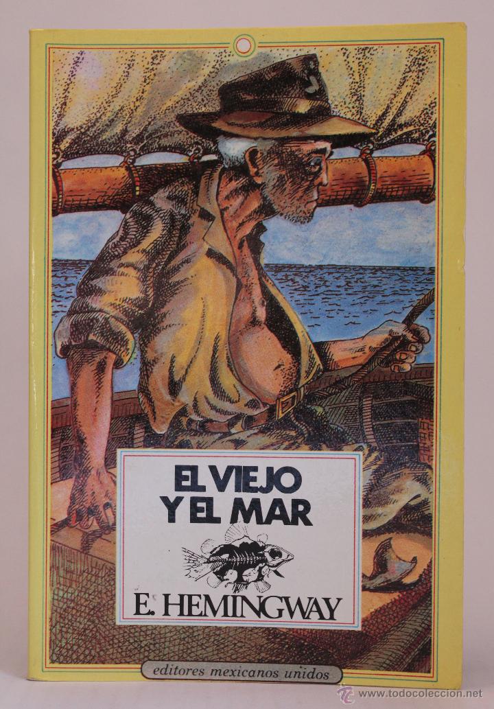 Libros de segunda mano: El Viejo y El Mar - E. Hemingway - (1982) - Foto 1