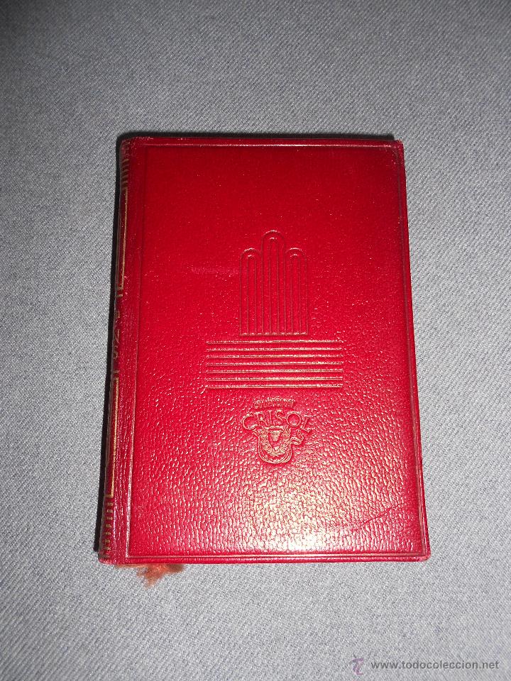 Libros de segunda mano: CRISOLITO N&ordm; 38. HERNAN CORTES DE JEAN BABELON - Foto 3
