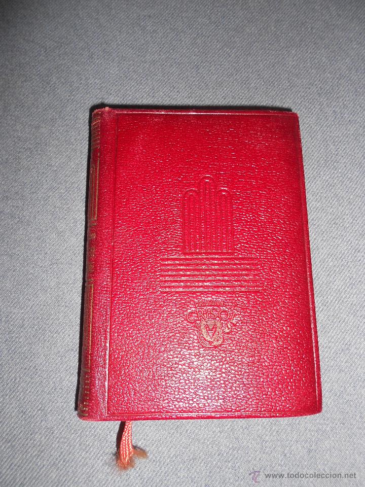 Libros de segunda mano: CRISOLITO N&ordm; 53. EL SE&Ntilde;OR DE BEMBIBRE DE ENRIQUE GIL Y CARRASCO - Foto 2