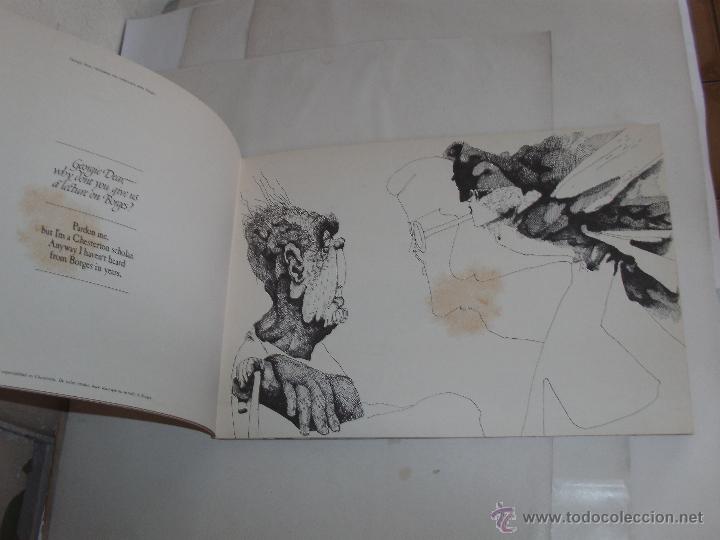 Libros de segunda mano: JORGE L. BORGES - EDICION ESPECIAL - - Foto 7