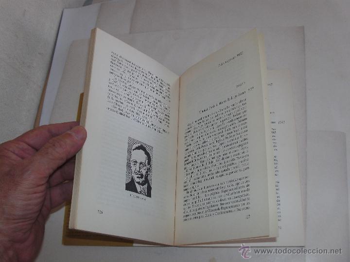 Libros de segunda mano: JORGE L. BORGES - TEXTOS CAUTIVOS - 1&deg; EDICION - - Foto 6