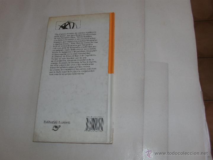 Libros de segunda mano: JORGE LUIS BORGES - ATLAS - - Foto 2