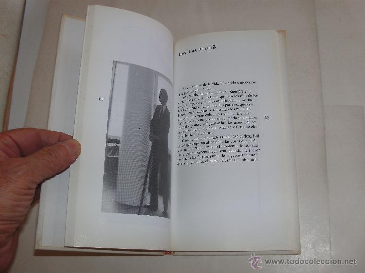 Libros de segunda mano: JORGE LUIS BORGES - ATLAS - - Foto 4