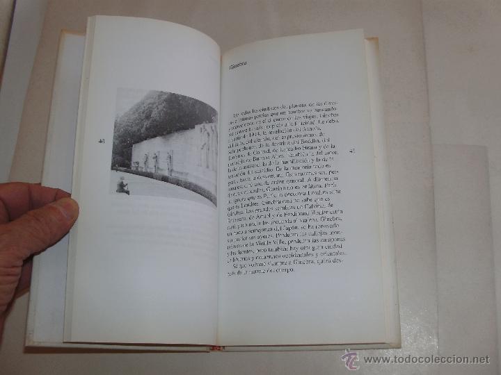Libros de segunda mano: JORGE LUIS BORGES - ATLAS - - Foto 5