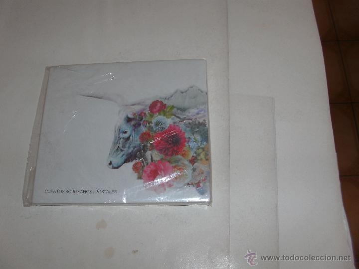 Libros de segunda mano: JORGE L. BORGES - CUENTOS BORGEANOS - POSTALES - - Foto 1