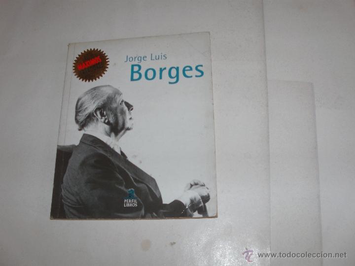 Libros de segunda mano: JORGE L. BORGES - POEMAS - - Foto 1