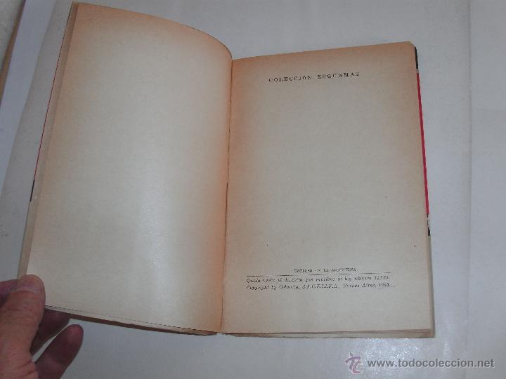 Libros de segunda mano: JORGE L. BORGES - INTRODUCCION A LA LITERATURA INGLESA - 1&deg; EDICION - - Foto 3