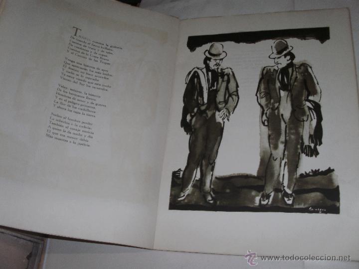 Libros de segunda mano: JORGE L. BORGES - PARA LAS SEIS CUERDAS - 1&deg; EDICION - - Foto 4