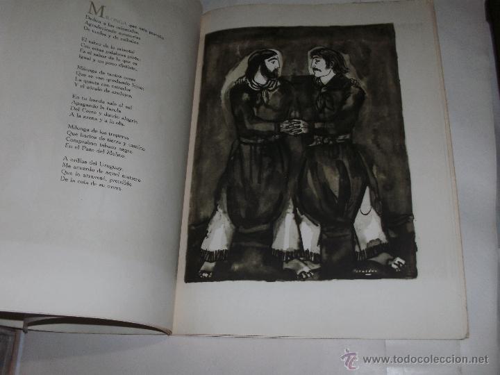 Libros de segunda mano: JORGE L. BORGES - PARA LAS SEIS CUERDAS - 1&deg; EDICION - - Foto 12
