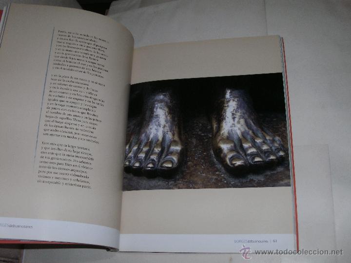 Libros de segunda mano: JORGE L. BORGES - BORGES DE BUENOS AIRES - - Foto 5