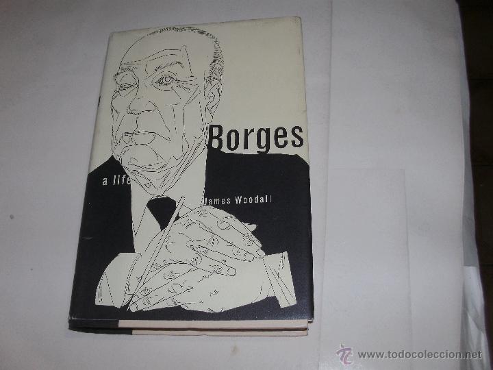 Libros de segunda mano: JORGE LUIS BORGES - A LIFE - - Foto 1