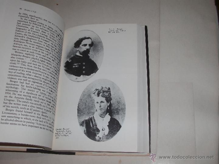 Libros de segunda mano: JORGE LUIS BORGES - A LIFE - - Foto 2
