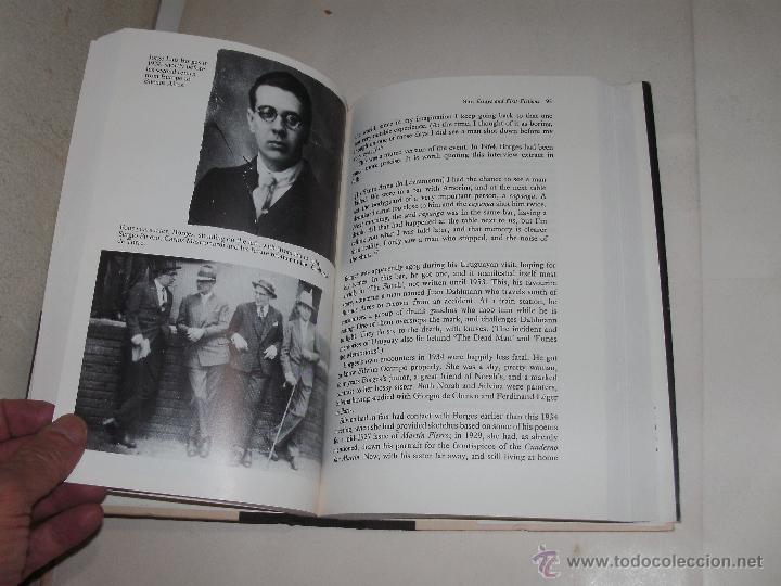 Libros de segunda mano: JORGE LUIS BORGES - A LIFE - - Foto 4