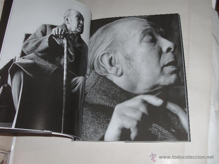 Libros de segunda mano: JORGE L. BORGES - EN ALMIRANTE BROWN - UNICA EDICION - - Foto 4