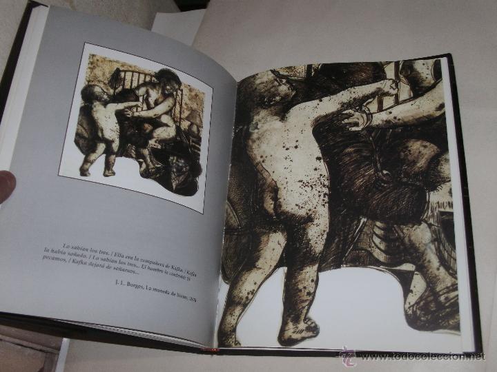 Libros de segunda mano: JORGE L. BORGES - DOS MIRADAS SOBRE BORGES - 1&deg; EDICION - - Foto 3