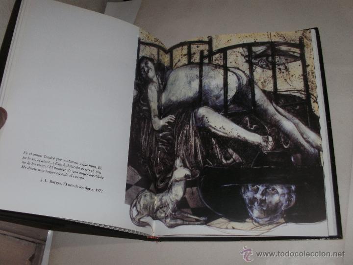 Libros de segunda mano: JORGE L. BORGES - DOS MIRADAS SOBRE BORGES - 1&deg; EDICION - - Foto 4