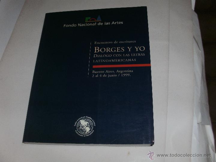 Libros de segunda mano: JORGE L. BORGES - BORGES Y YO - - Foto 1
