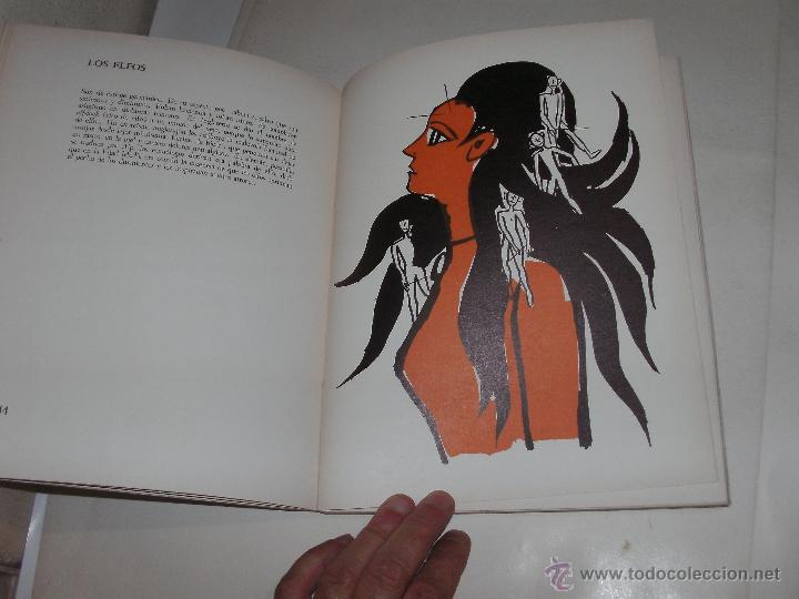 Libros de segunda mano: JORGE L. BORGES - EL LIBRO DE LOS SERES IMAGINARIOS - 1&deg; EDICION - - Foto 2